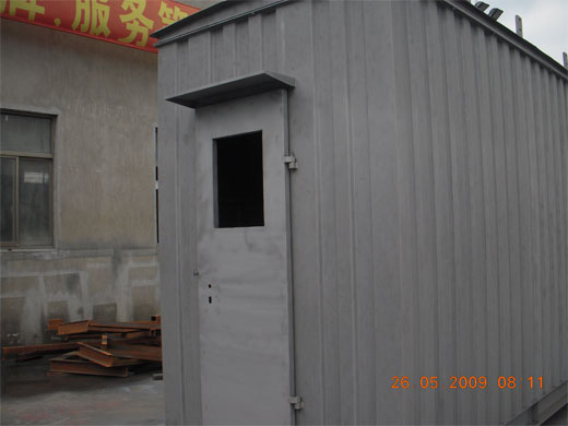 噴砂處理